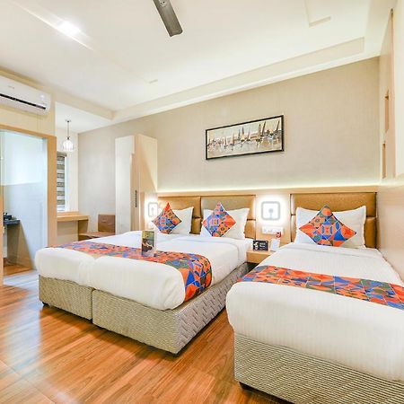 Nestlay Rooms Vanagaram Chennai Ngoại thất bức ảnh