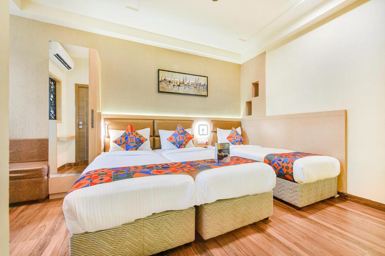 Nestlay Rooms Vanagaram Chennai Ngoại thất bức ảnh