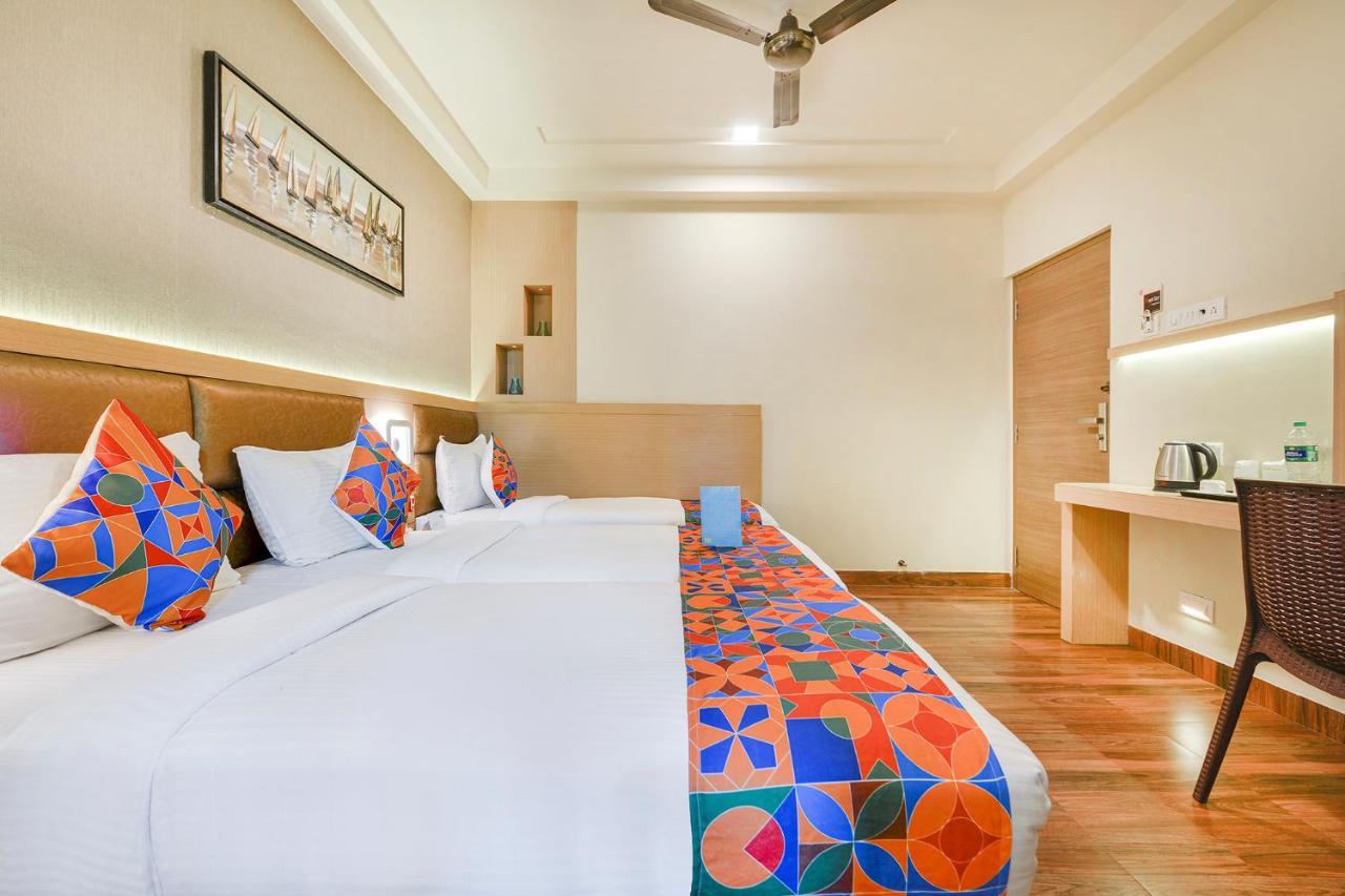 Nestlay Rooms Vanagaram Chennai Ngoại thất bức ảnh