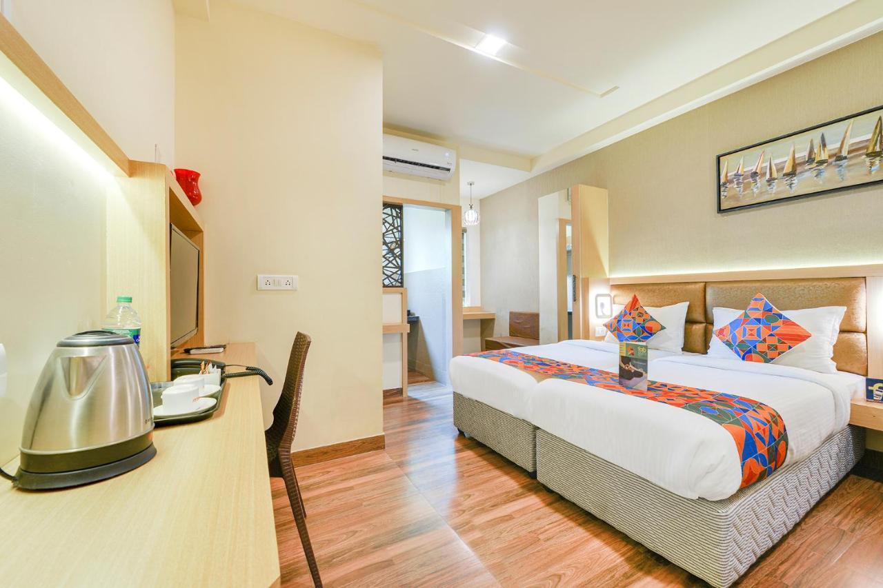 Nestlay Rooms Vanagaram Chennai Ngoại thất bức ảnh