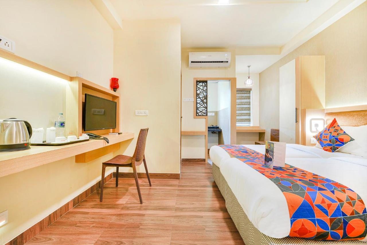 Nestlay Rooms Vanagaram Chennai Ngoại thất bức ảnh
