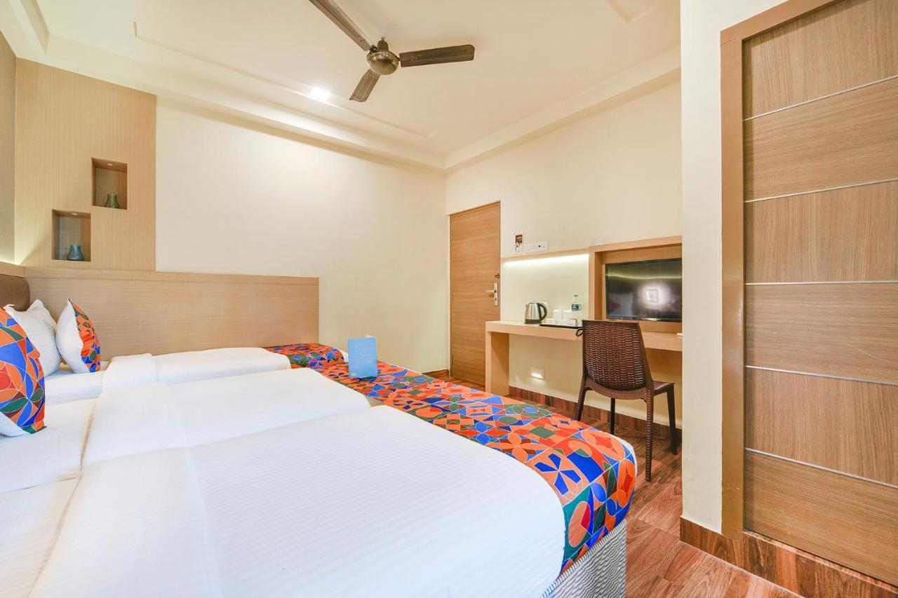 Nestlay Rooms Vanagaram Chennai Ngoại thất bức ảnh
