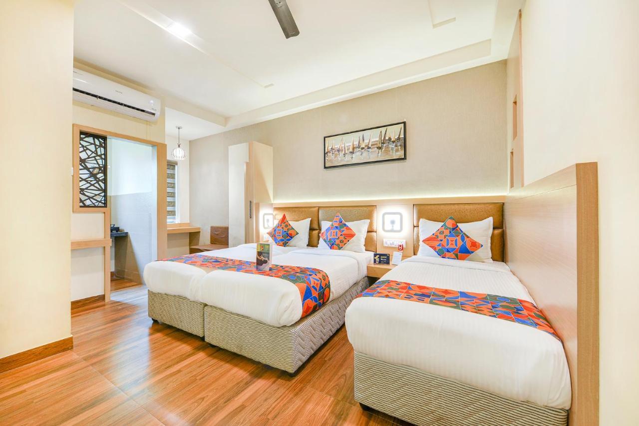 Nestlay Rooms Vanagaram Chennai Ngoại thất bức ảnh