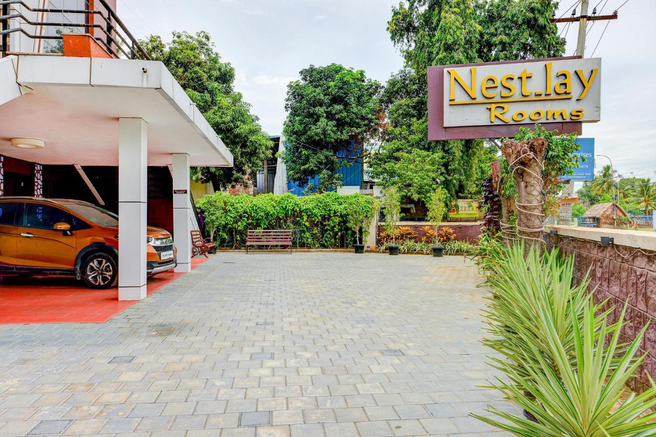 Nestlay Rooms Vanagaram Chennai Ngoại thất bức ảnh