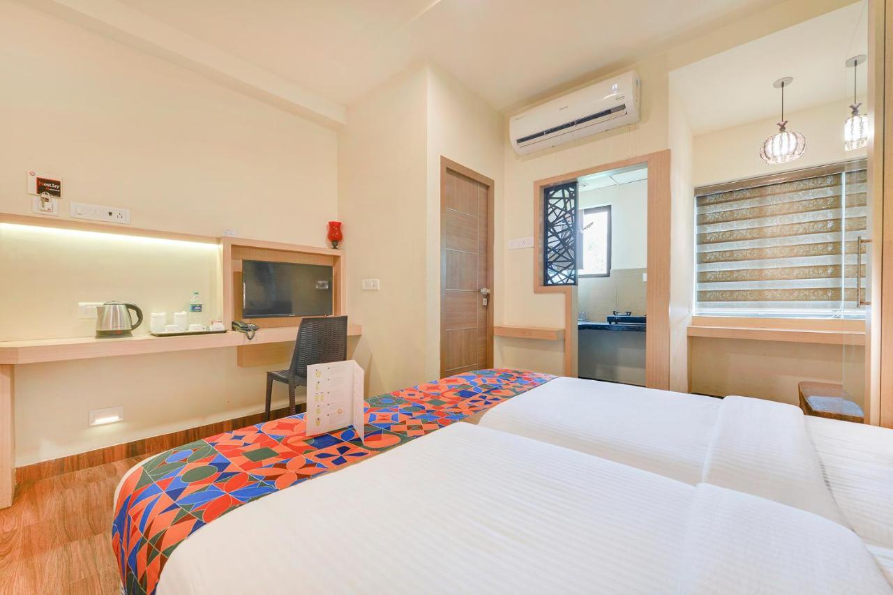 Nestlay Rooms Vanagaram Chennai Ngoại thất bức ảnh