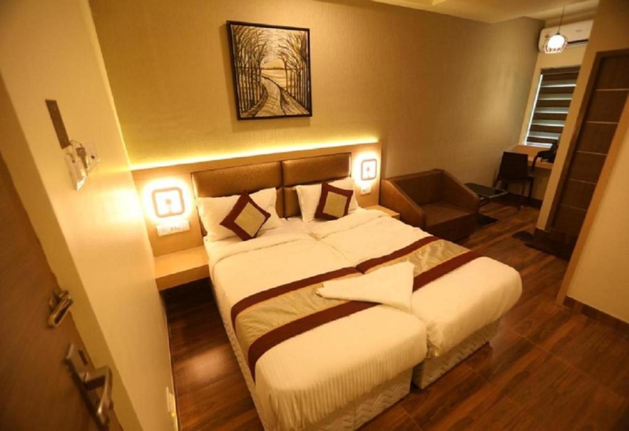 Nestlay Rooms Vanagaram Chennai Ngoại thất bức ảnh